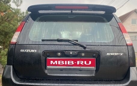 Suzuki Swift II, 2003 год, 270 000 рублей, 9 фотография