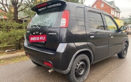 Suzuki Swift II, 2003 год, 270 000 рублей, 7 фотография