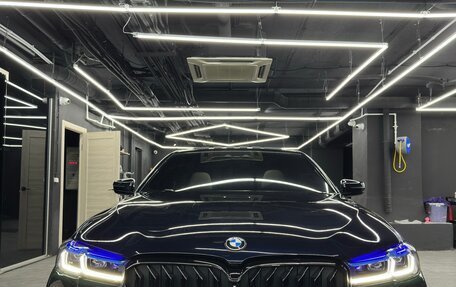 BMW 5 серия, 2017 год, 3 200 000 рублей, 1 фотография
