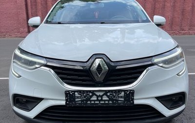 Renault Arkana I, 2019 год, 1 490 000 рублей, 1 фотография