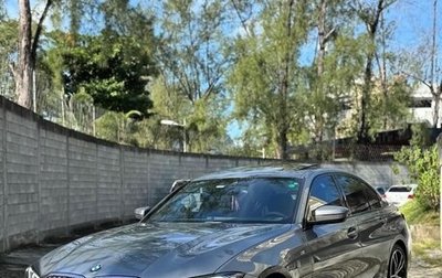 BMW 3 серия, 2022 год, 3 790 000 рублей, 1 фотография