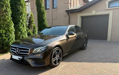 Mercedes-Benz E-Класс, 2017 год, 3 100 000 рублей, 1 фотография