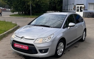 Citroen C4 II рестайлинг, 2010 год, 400 000 рублей, 1 фотография