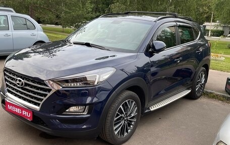 Hyundai Tucson III, 2019 год, 2 600 000 рублей, 1 фотография