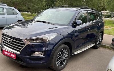 Hyundai Tucson III, 2019 год, 2 600 000 рублей, 1 фотография