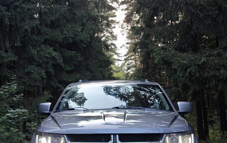 Dodge Journey I, 2011 год, 1 490 000 рублей, 1 фотография