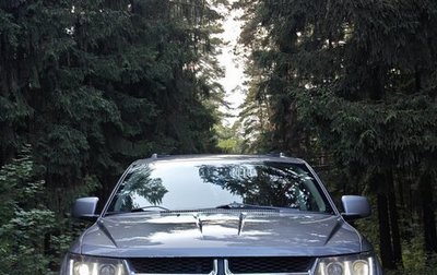 Dodge Journey I, 2011 год, 1 490 000 рублей, 1 фотография