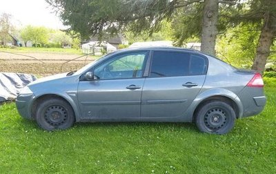 Renault Megane II, 2007 год, 420 000 рублей, 1 фотография