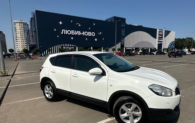 Nissan Qashqai, 2012 год, 820 000 рублей, 1 фотография