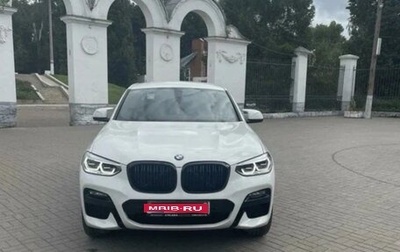 BMW X4, 2020 год, 5 840 000 рублей, 1 фотография