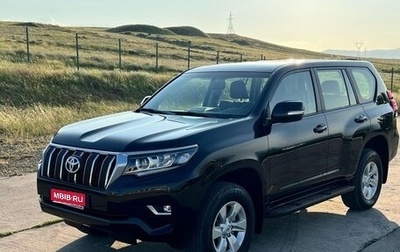 Toyota Land Cruiser Prado 150 рестайлинг 2, 2022 год, 6 800 000 рублей, 1 фотография