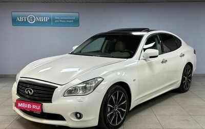Infiniti M, 2010 год, 1 380 000 рублей, 1 фотография
