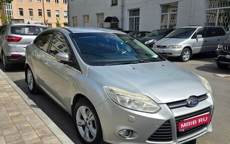 Ford Focus III, 2011 год, 780 000 рублей, 1 фотография