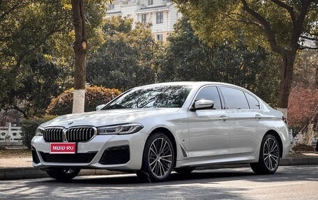 BMW 5 серия, 2022 год, 4 115 333 рублей, 1 фотография