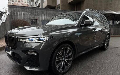 BMW X7, 2022 год, 8 290 000 рублей, 1 фотография