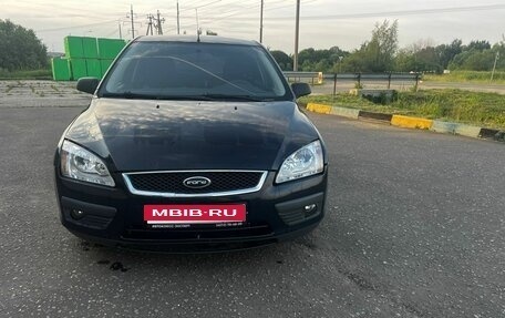 Ford Focus II рестайлинг, 2007 год, 380 000 рублей, 1 фотография