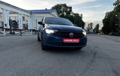 Volkswagen Polo VI (EU Market), 2021 год, 1 750 000 рублей, 1 фотография