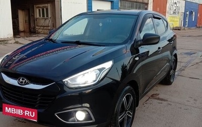 Hyundai ix35 I рестайлинг, 2015 год, 1 590 000 рублей, 1 фотография