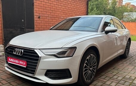 Audi A6, 2021 год, 3 900 000 рублей, 1 фотография