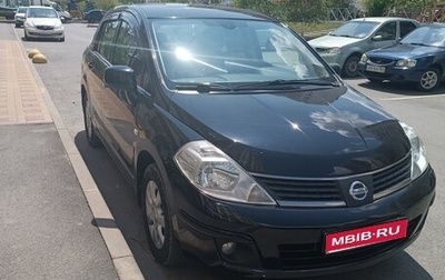 Nissan Tiida, 2008 год, 800 000 рублей, 1 фотография