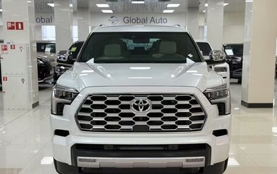 Toyota Sequoia, 2025 год, 15 500 000 рублей, 1 фотография