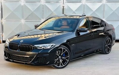 BMW 5 серия, 2022 год, 3 890 000 рублей, 1 фотография