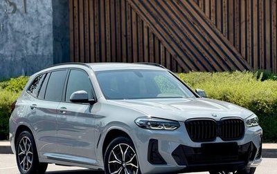 BMW X3, 2022 год, 4 590 000 рублей, 1 фотография