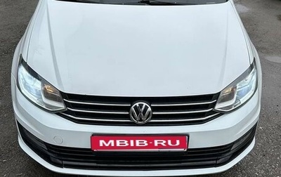 Volkswagen Polo VI (EU Market), 2019 год, 1 300 000 рублей, 1 фотография