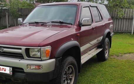 Toyota Hilux Surf III рестайлинг, 1991 год, 620 000 рублей, 1 фотография