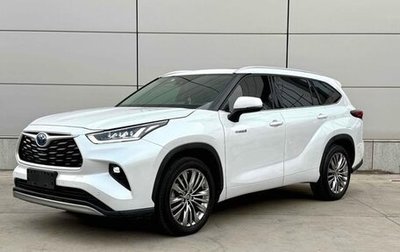 Toyota Highlander, 2022 год, 3 710 000 рублей, 1 фотография