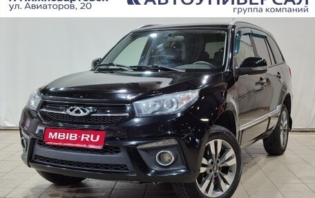 Chery Tiggo 3 I, 2017 год, 900 000 рублей, 1 фотография