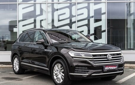 Volkswagen Touareg III, 2018 год, 4 995 000 рублей, 1 фотография