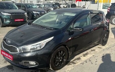 KIA cee'd III, 2013 год, 484 000 рублей, 1 фотография