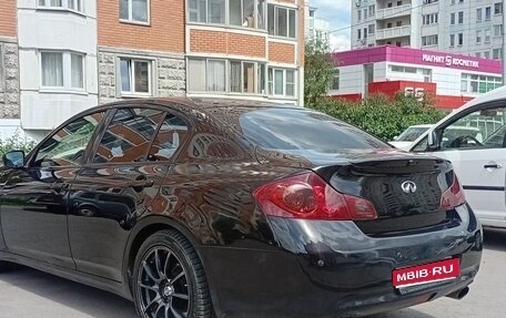 Infiniti G, 2011 год, 1 100 000 рублей, 1 фотография
