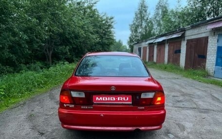 Mazda 323, 1997 год, 85 000 рублей, 1 фотография