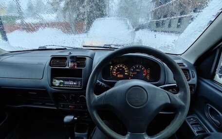 Suzuki Swift II, 2003 год, 270 000 рублей, 16 фотография