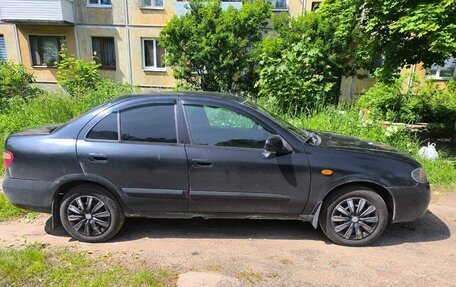 Nissan Almera, 2004 год, 150 000 рублей, 3 фотография