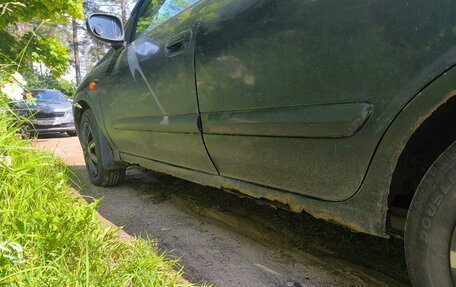 Nissan Almera, 2004 год, 150 000 рублей, 10 фотография