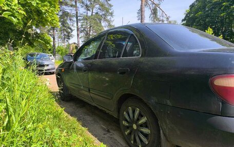 Nissan Almera, 2004 год, 150 000 рублей, 8 фотография