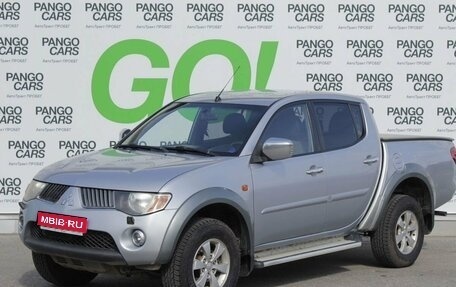 Mitsubishi L200 IV рестайлинг, 2008 год, 920 000 рублей, 1 фотография