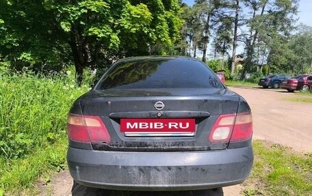 Nissan Almera, 2004 год, 150 000 рублей, 6 фотография