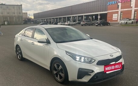 KIA Cerato IV, 2020 год, 1 698 000 рублей, 2 фотография