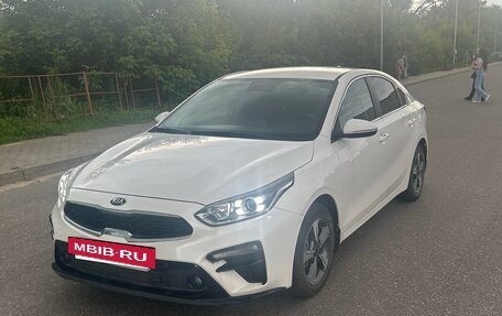 KIA Cerato IV, 2020 год, 1 698 000 рублей, 3 фотография