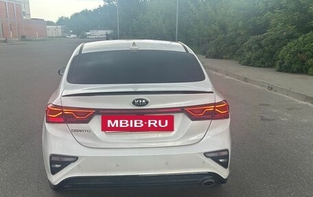KIA Cerato IV, 2020 год, 1 698 000 рублей, 4 фотография