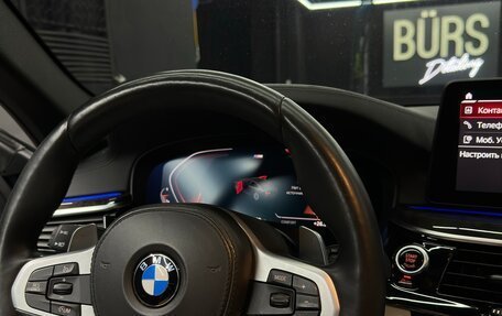 BMW 5 серия, 2017 год, 3 200 000 рублей, 6 фотография