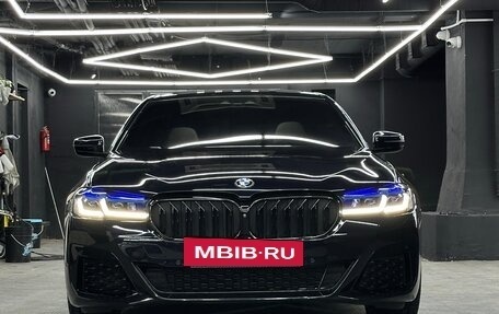 BMW 5 серия, 2017 год, 3 200 000 рублей, 5 фотография