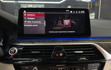 BMW 5 серия, 2017 год, 3 200 000 рублей, 13 фотография