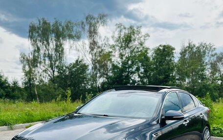 KIA Optima IV, 2017 год, 2 200 000 рублей, 3 фотография