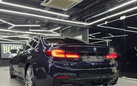BMW 5 серия, 2017 год, 3 200 000 рублей, 16 фотография
