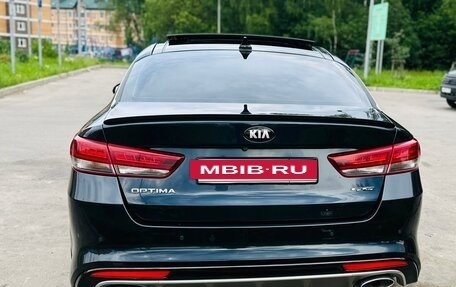 KIA Optima IV, 2017 год, 2 200 000 рублей, 6 фотография